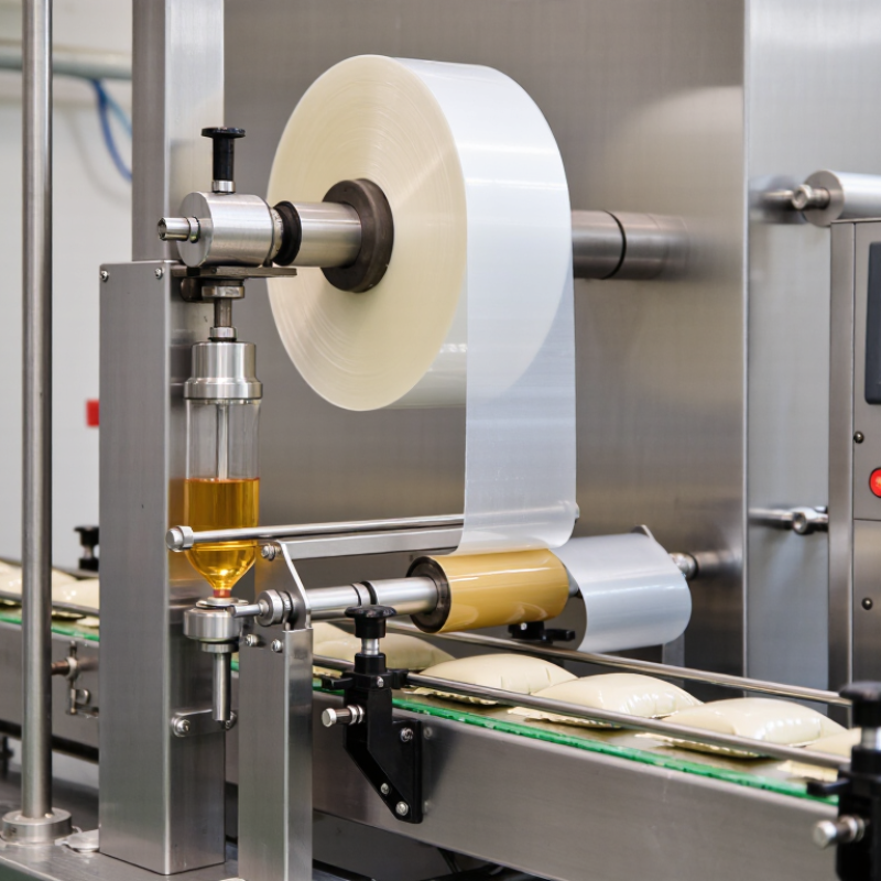 What Is a Shampoo Sachet Packing Machine?