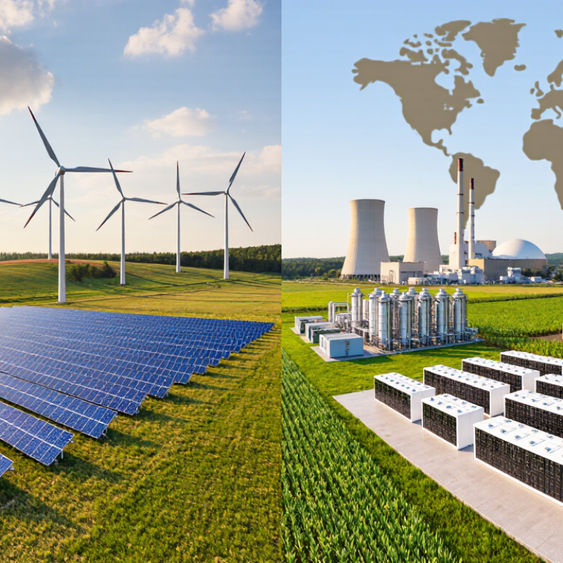 What Are the Best Energy Sources for Global Buyers in 2026?