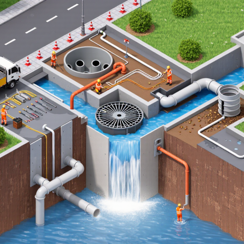 7 Tips to Improve Maintenance of Drainage Systems