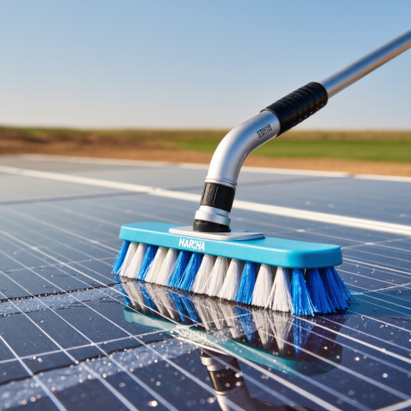 Top Harsha Solar Cleaning Brush Supplier for Global Buyers?
