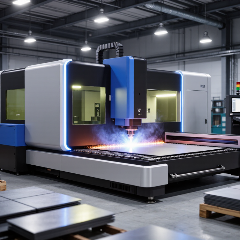 How to Choose the Best Laser Metal Cutting Machine
