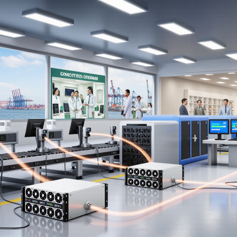 Top China Edge AI Server Manufacturers for Global Buyers
