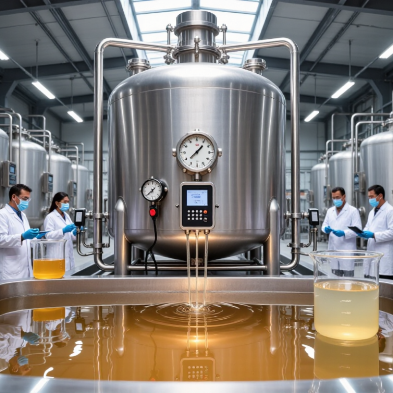 How to Improve Syrup Clarification and Quality