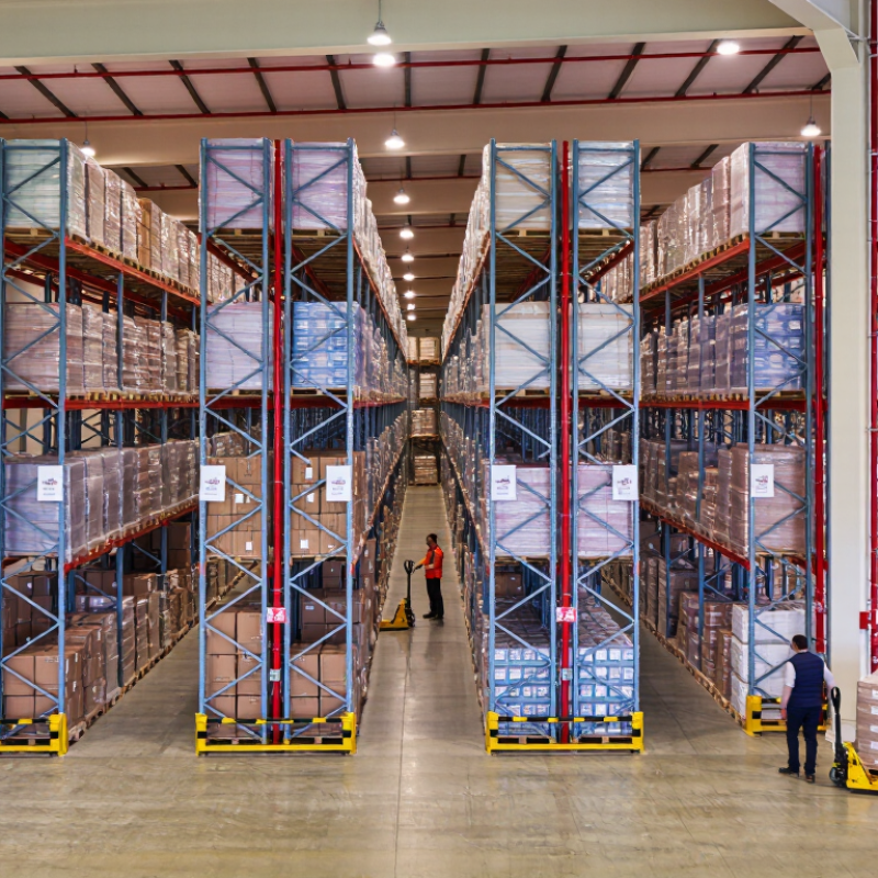 How to Choose Steel Shelving for Your Business?