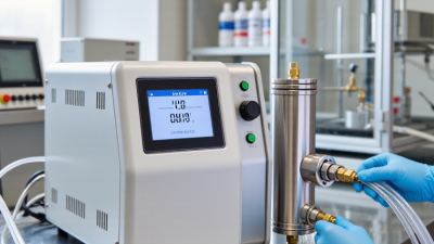 Why Use a Trace Oxygen Analyzer for Accurate Testing?