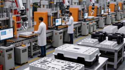 7 Best Automotive Injection Molding Suppliers Worldwide