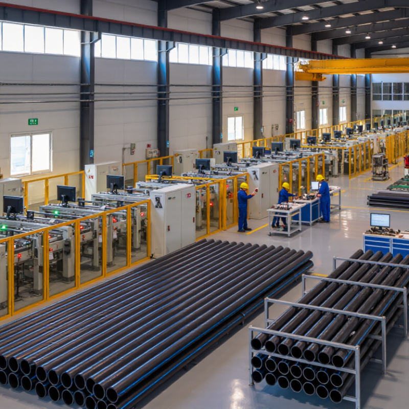 Who Is the Top HDPE Pipe Manufacturer in China?