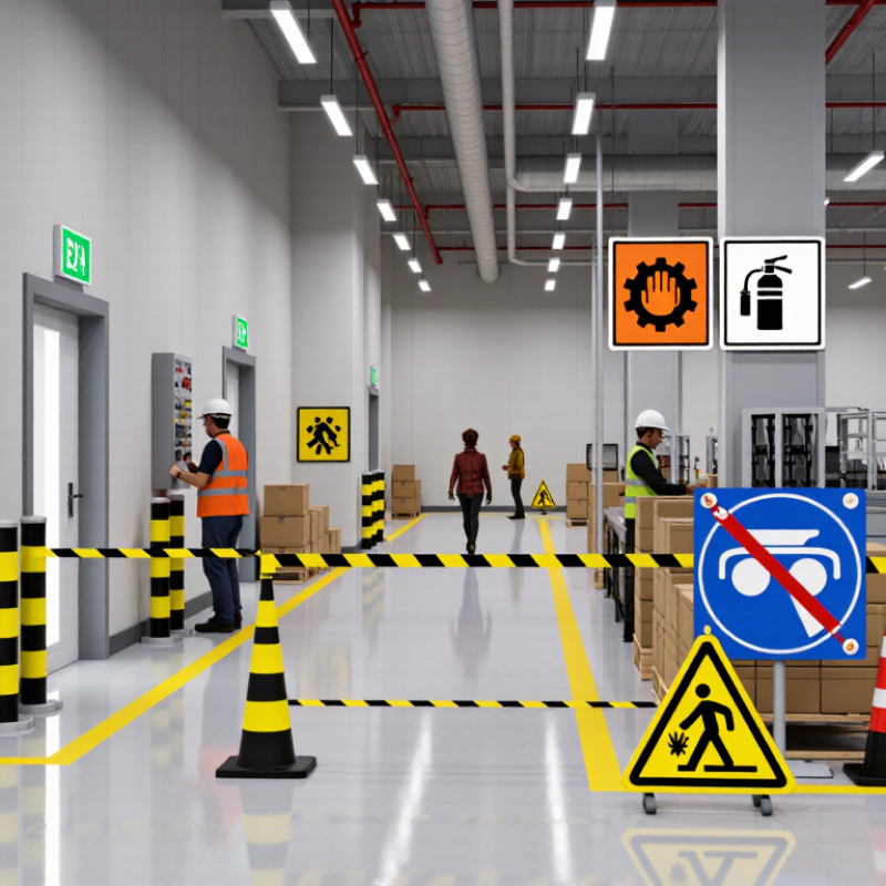 10 Best Safety Signs for Every Workplace?