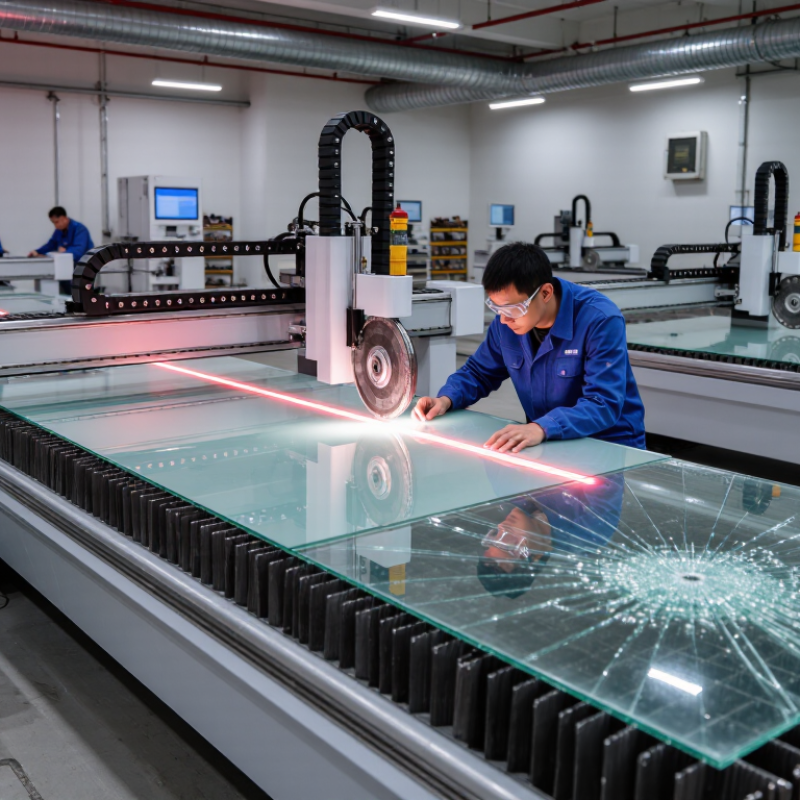 China Top 10 Glass Cutters Why Thermal Stress Is Important