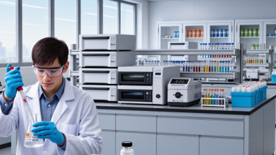 Why Do Chemical Labs Need Reliable Global Suppliers?