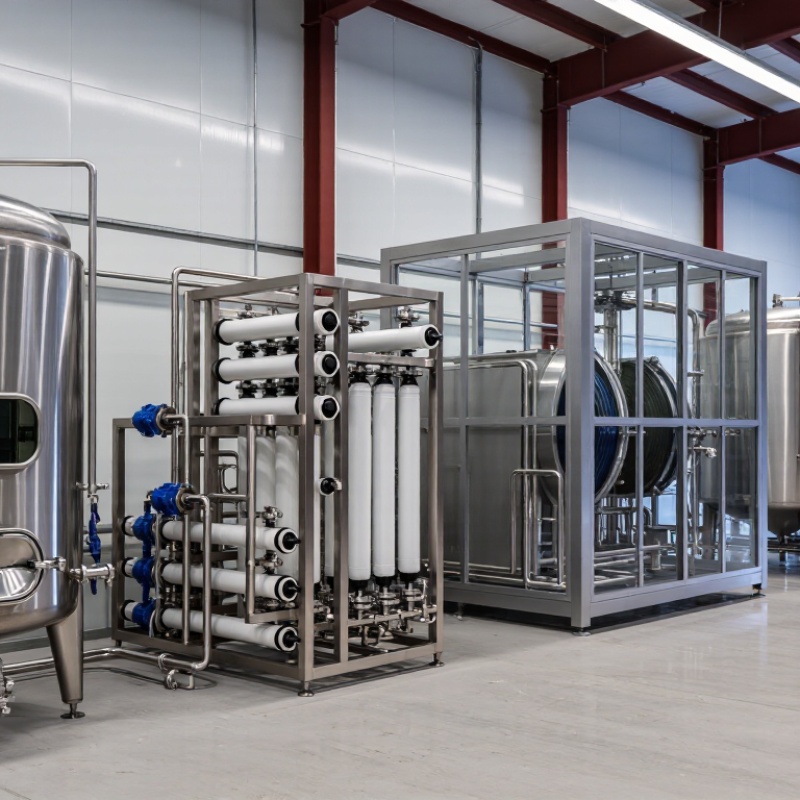 China Best Wine Clarification Equipment Manufacturer?