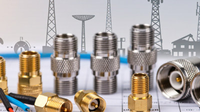 How to Choose the Right Coax Adapters for Global Sourcing?