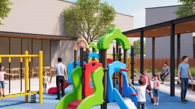 Why Choose Outdoor Playground Toys for Your Business?