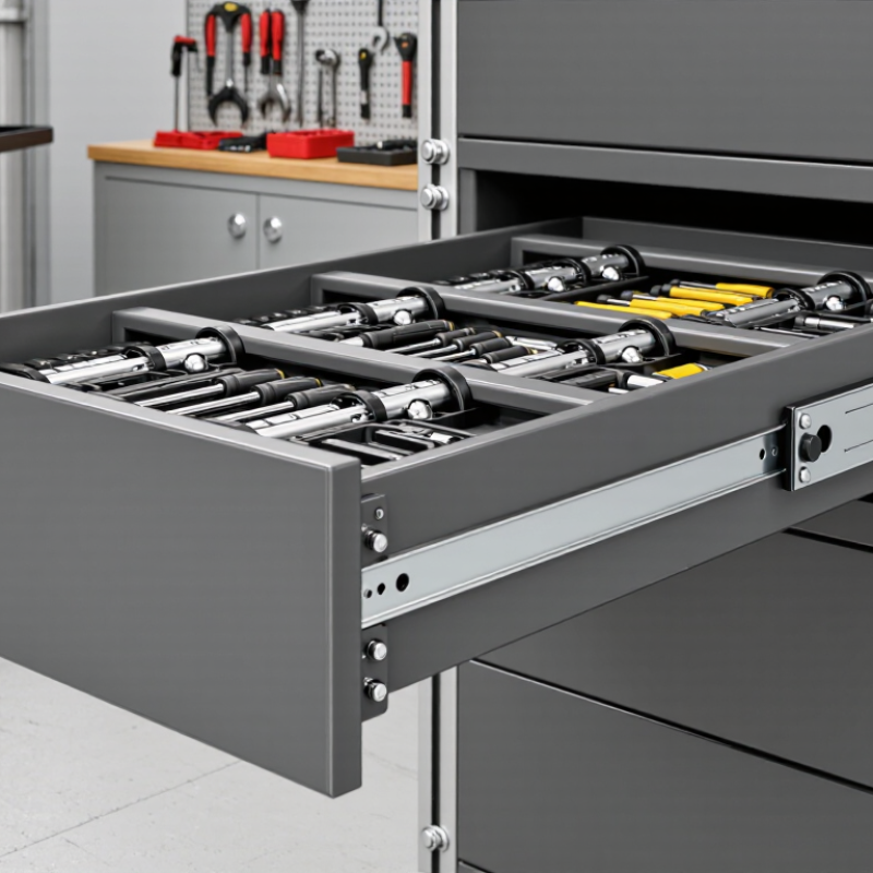 Why Choose Heavy Duty Long Drawer Slides?