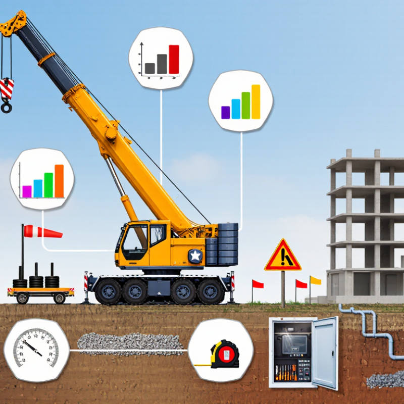 How to Choose the Best Telescopic Crawler Crane?