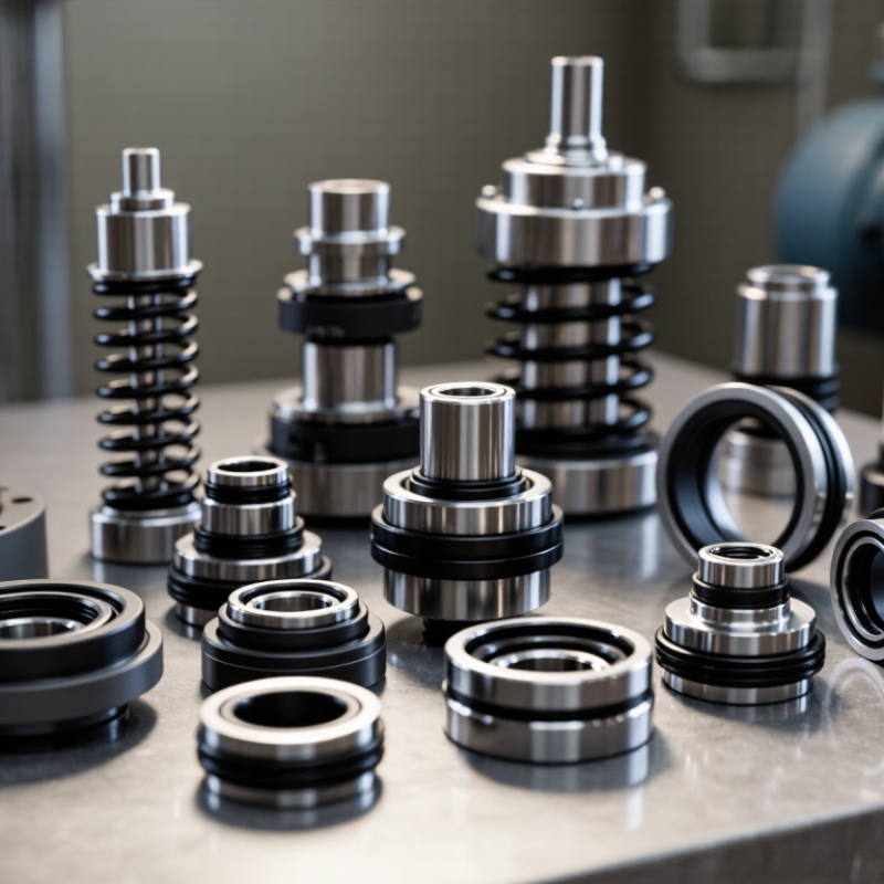 2026 Top Non Cartridge Mechanical Seal Types to Buy?