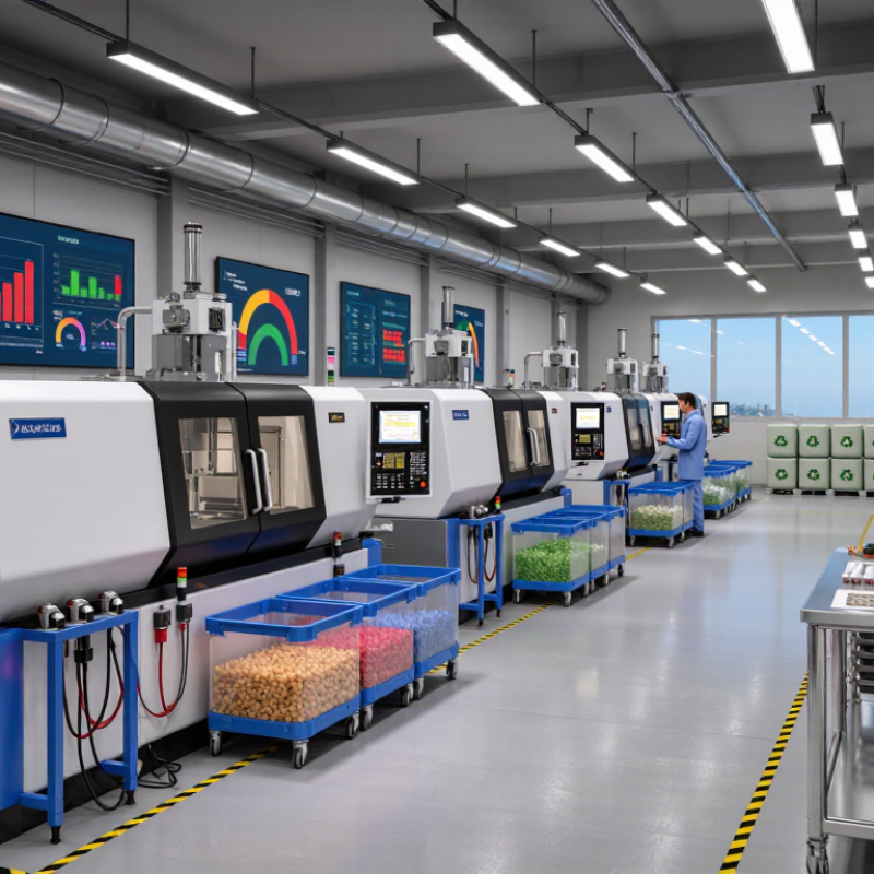 China Top Plastic Manufacturing Process Improvement Ideas