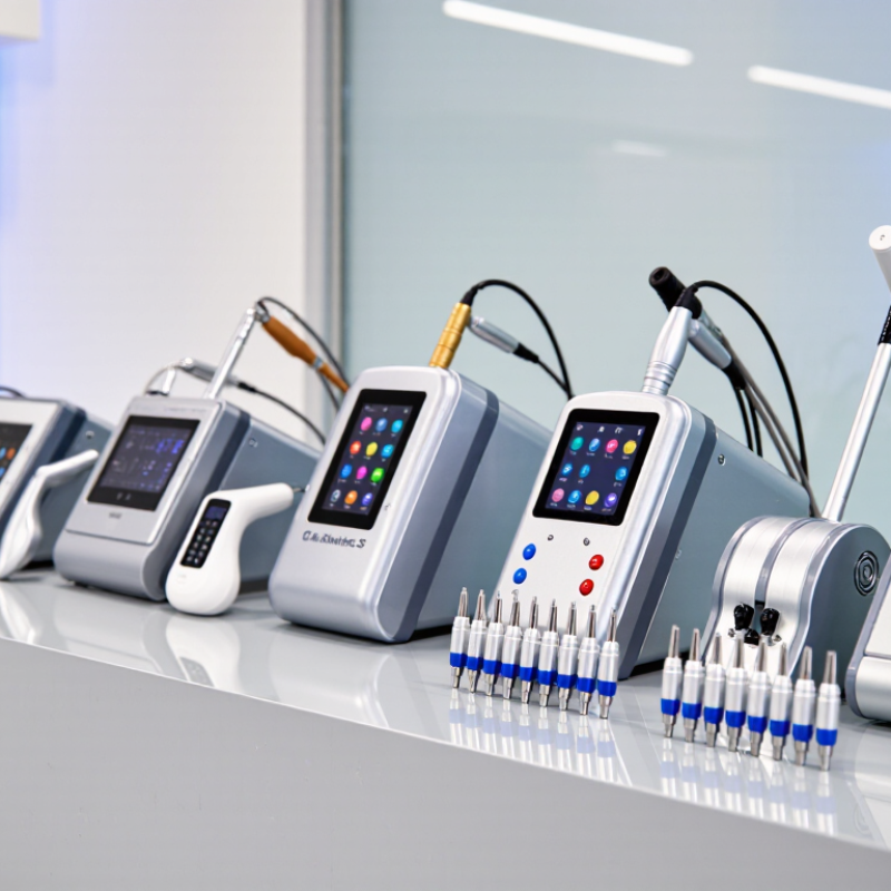 China Top 10 Legend Pro RF Microneedling Suppliers