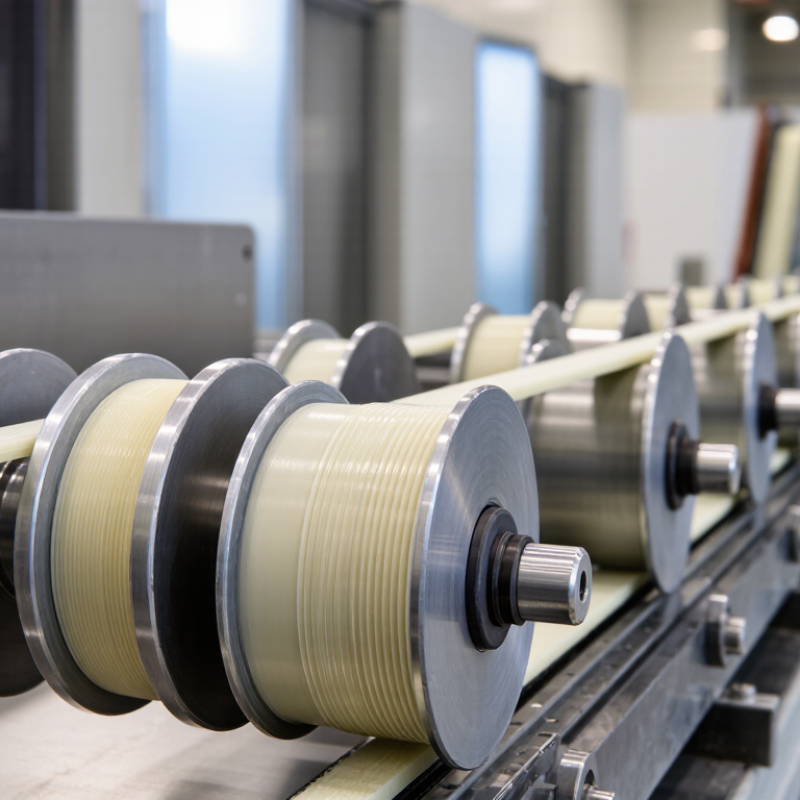 How to Choose a Nylon Flat Transmission Belt?