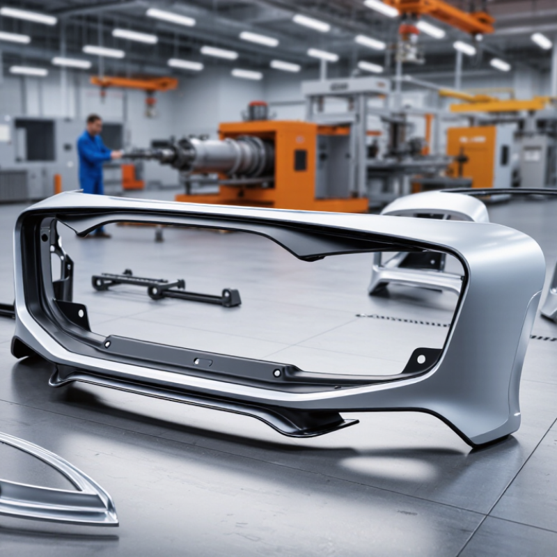 China Top 10 Audi Rear Bumper Suppliers Worldwide