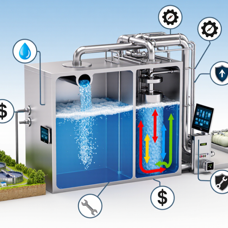 2026 Best Dissolved Air Flotation Systems for Buyers?