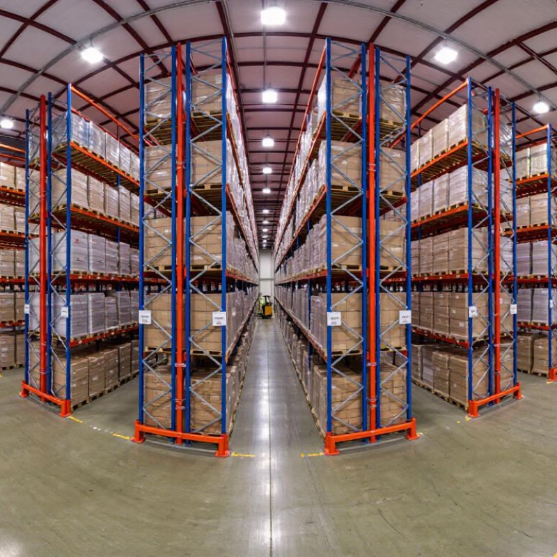 Why Choose a Pallet Storage Racking System?