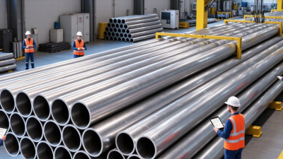 2026 Top Stainless Steel Pipe Suppliers for Global Buyers