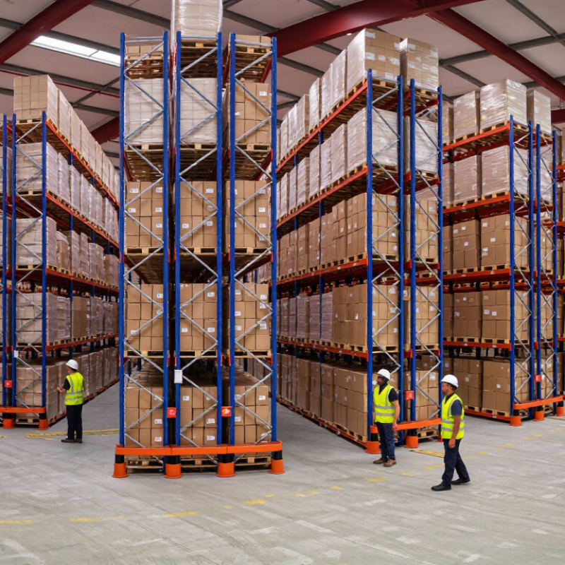 How to Choose the Right Pallet Racking System?