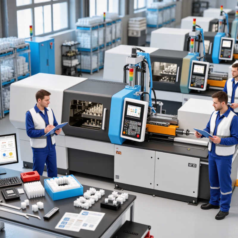 2026 Best Plastic Manufacturing Suppliers for Global Buyers