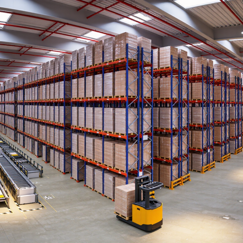 2026 Best Pallet Rack Systems for Global Warehouses?