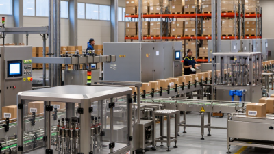 Top 10 Industrial Packaging Machines for Global Buyers