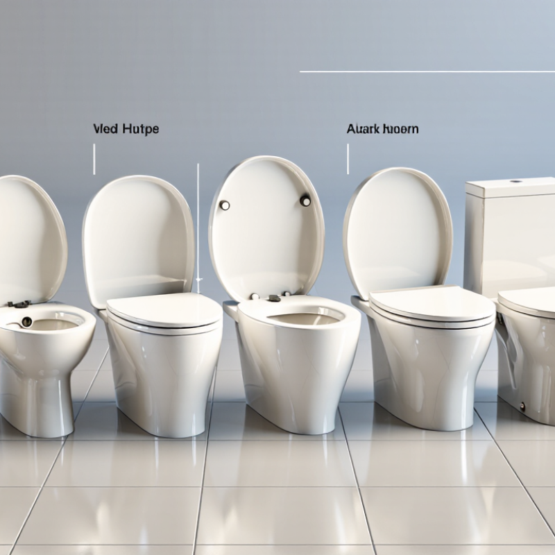 7 Best Ceramic Toilet Pans for Global Buyers
