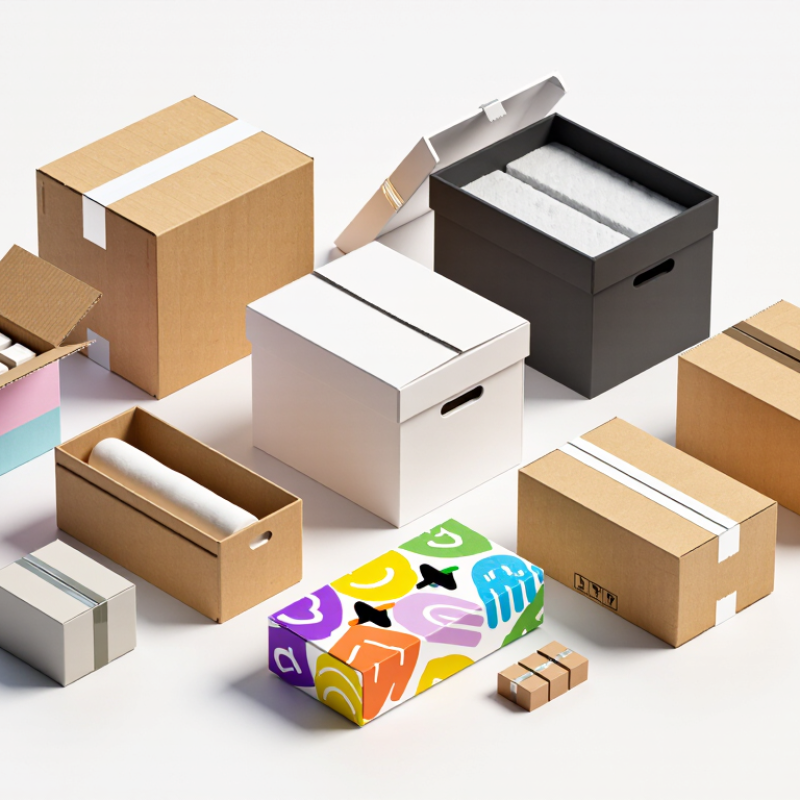 Top 10 Types of Personalized Mailing Boxes for Shipping