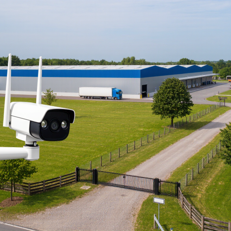 Why Choose a Long Distance Wireless Camera?