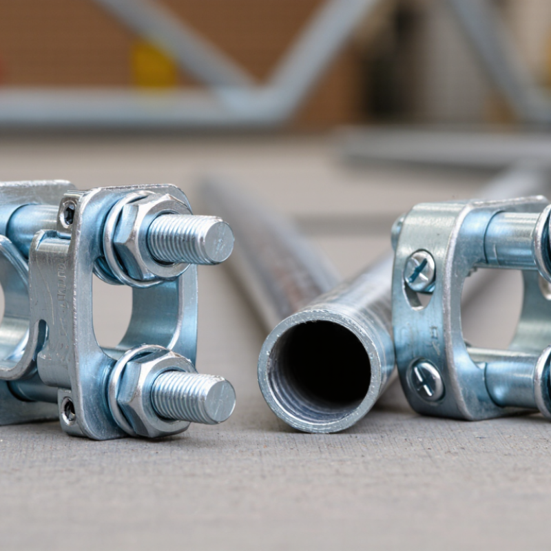 German vs American Rigid Scaffolding Clips How to Choose?