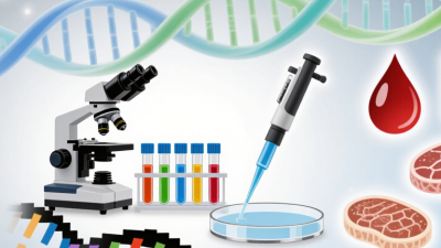 What Are the 2026 Best Genomic DNA Preparation Kits?