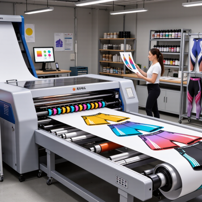 7 Tips for Choosing a Shorts Legging Printer