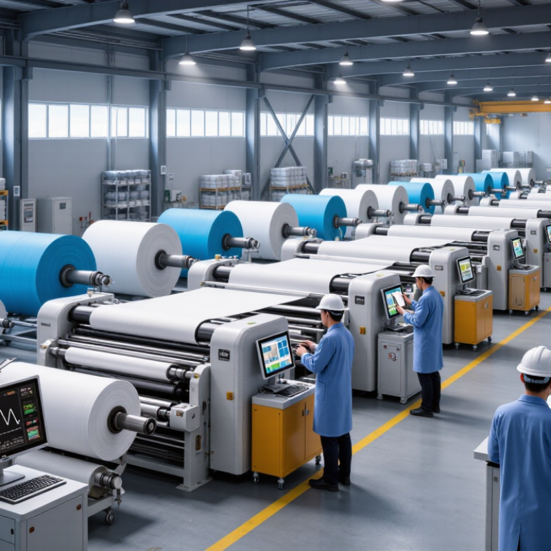 How to Find the Best PP Non Woven Fabric Supplier in China?