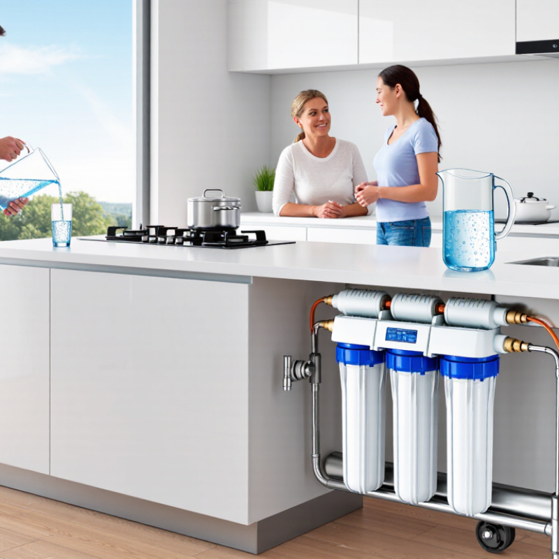 How to Choose the Best Well Water Filtration System?