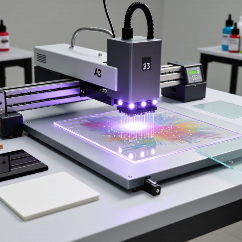What Is an A3 UV Flatbed Printer and How Does It Work?
