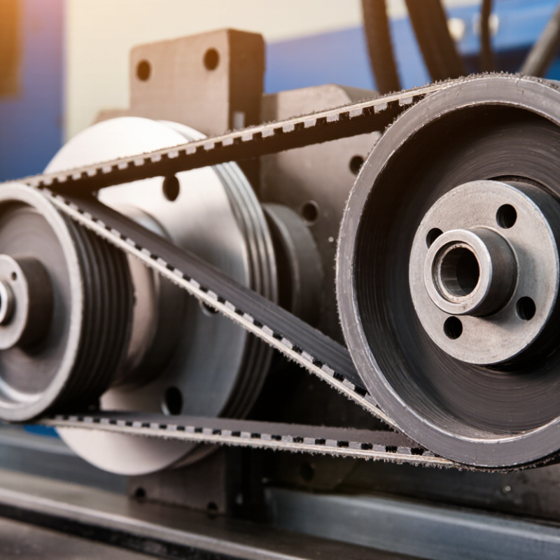 7 Tips for Choosing a Nylon Flat Transmission Belt?