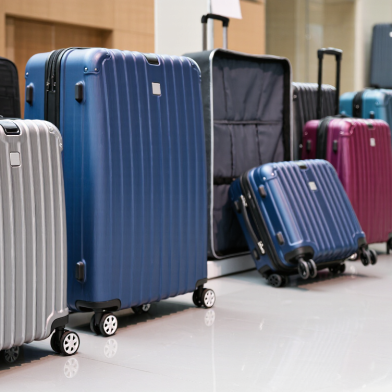 What Is the Best China Trolley Suitcase Bag Supplier?
