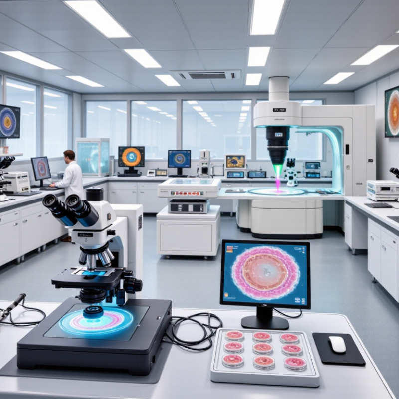 2026 Top Live Cell Imaging Microscope Types