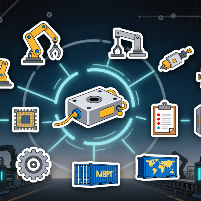 China Top 10 Force Transducer Manufacturers?