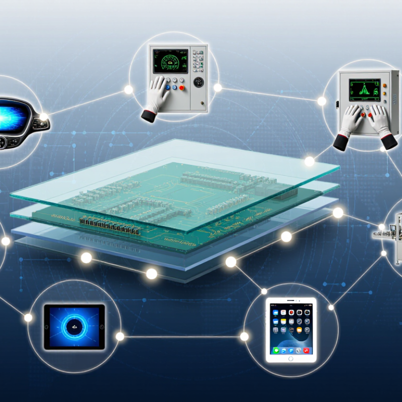 7 Best Conductive Glass Display Sensors for Global Buyers