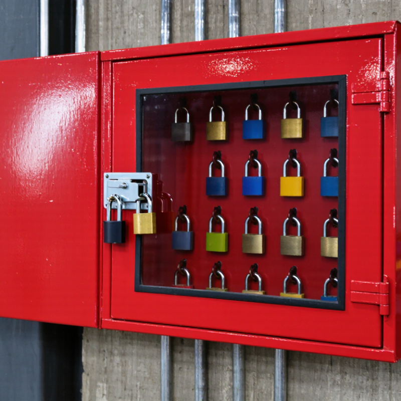 7 Safety Lockout Box Buying Tips for Global Buyers?