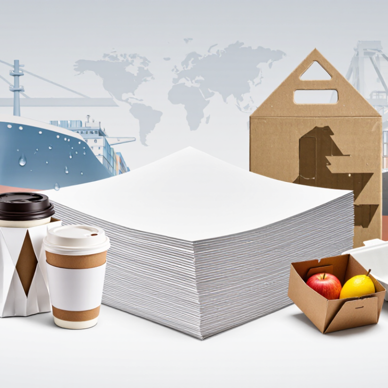 Why Choose Food Grade Bristol Paper for Global Sourcing?