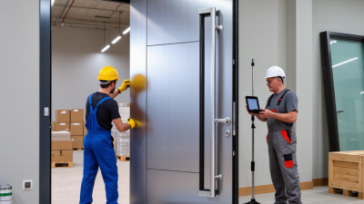 How to Calculate Door Installation Cost for Global Buyers?