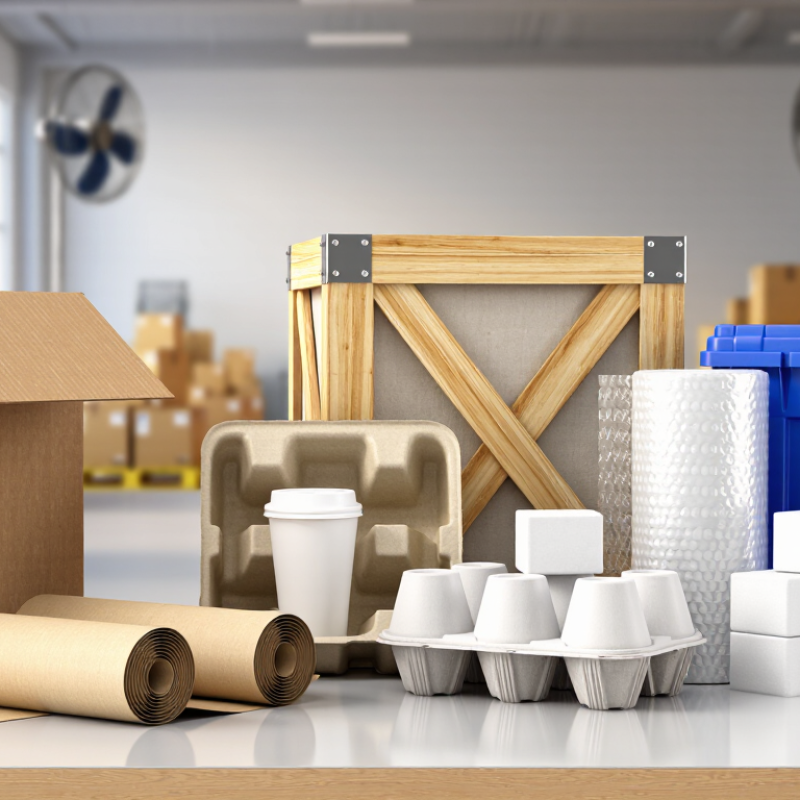 7 Best Package Materials for Global Shipping?