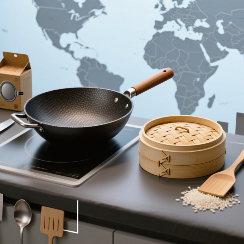 How to Source Asian Kitchenware in 2026?
